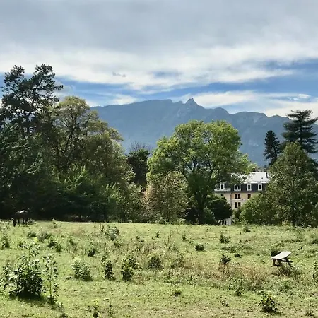 Apartman 329 Aix-les-Bains