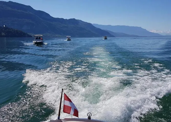 Appartement 329 Aix-les-Bains