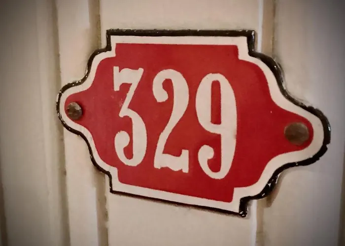 329 Апартаменты Экс-ле-Бен