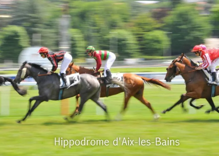 Daire 329 Aix-les-Bains