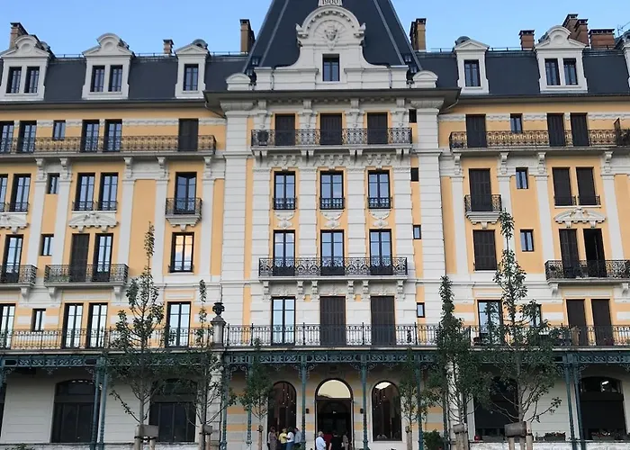 Daire 329 Aix-les-Bains